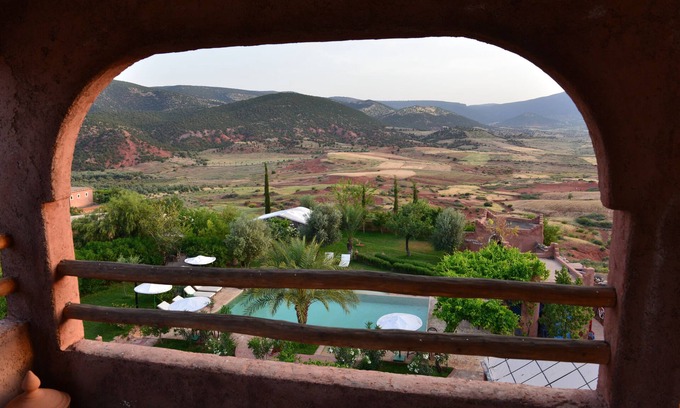 Ouzoud Casa | La Kasbah d'Ouzoud