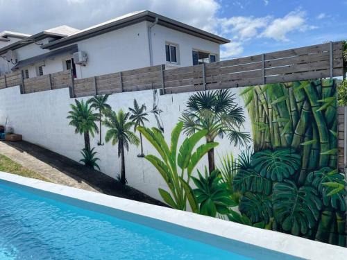 Piton Saint-Leu Villa | La Kaz À Bonér !