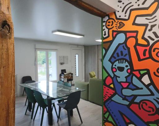 Crancot Casa | La Kaz'anou