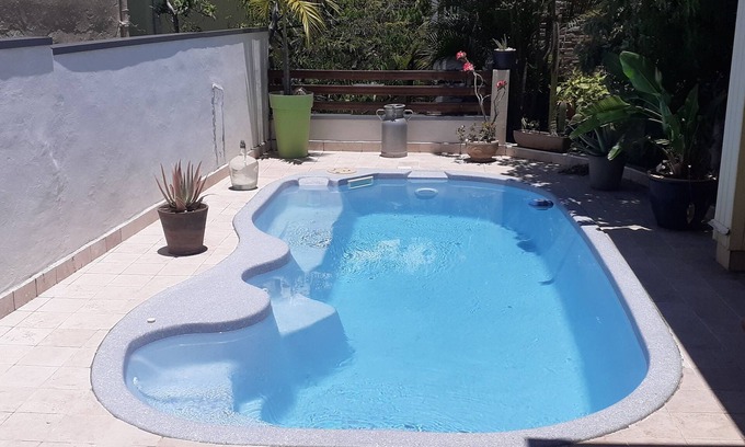 Saint-Leu Villa | La Kaz Ferblantier 2