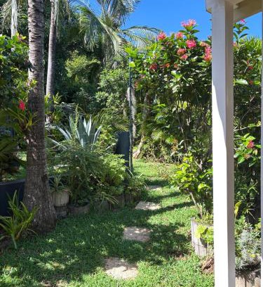 Petite-ÃŽle Apartamento | La Kaz Iléou