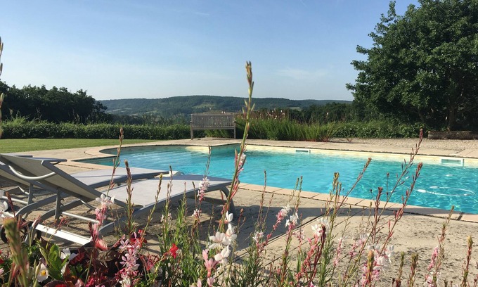 Bourlens Cabaña | La Laiterie, beautiful 2 bedroom barn conversion