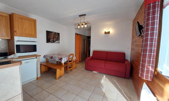 Bonneval-sur-Arc Casa | LA LINAIGRETTE 1 - BONNEVAL SUR ARC