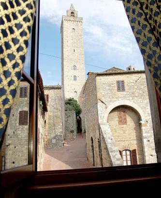 San Gimignano City Centre Casa | La Locanda di Quercecchio