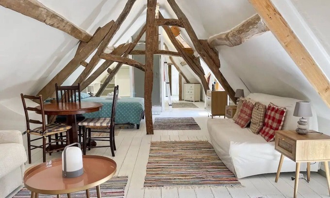 Longueil Casa | La Longère Bleue Country house