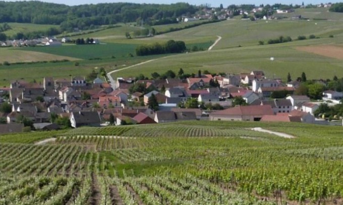Vinay Apartamento | La Longère de Vin'Ay
