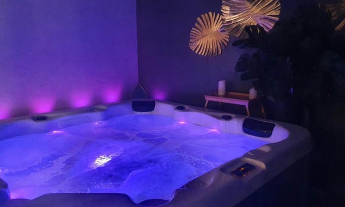 Brulain Hotel | La Longère l'évasion romantique