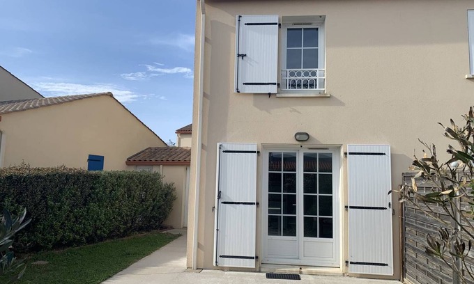 Travo Casa | La Loubine de la Parée - Bretignolles sur Mer