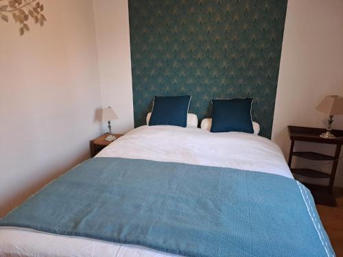 Villie-Morgon Casa | La Louvière plein cœur Villié-Morgon Beaujolais dégustation possible