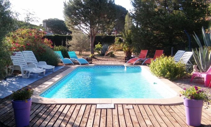 Mirepeisset Casa | La Lucques Masabelle