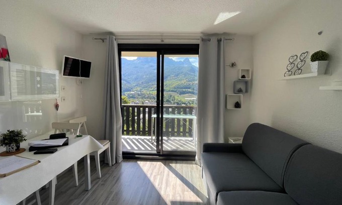 Barcelonnette Apartamento | La Méa