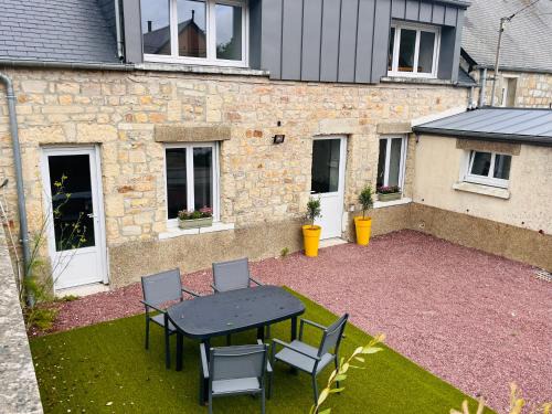 Quettetot Casa | La Mélusine