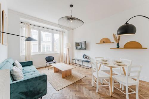La Madeleine Apartamento | La Madeleine -two bedroom apartment