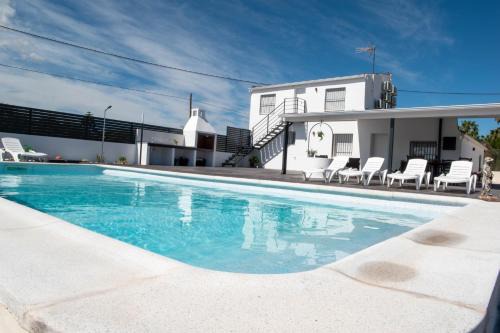 Catral Casa | La Madriguera Rural