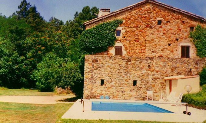 Lachapelle-sous-Aubenas Casa | La Maison du Peintre - Una estancia en el artista Ardèche