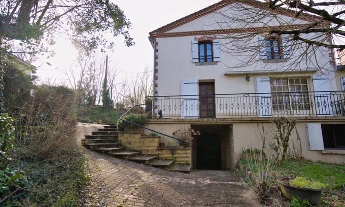 Saint-Hilaire-le-Vouhis Casa | La Maison du Meunier 3* Bed and Breakfast