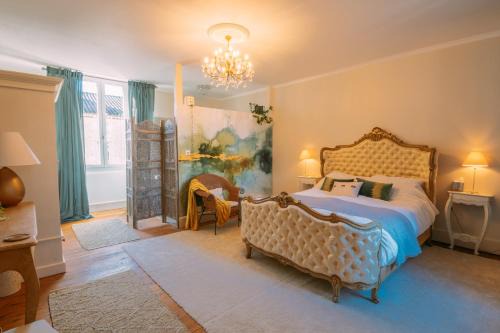 Barbaste Cama Y Desayuno | La Maison 64 Chambre D'Hôtes