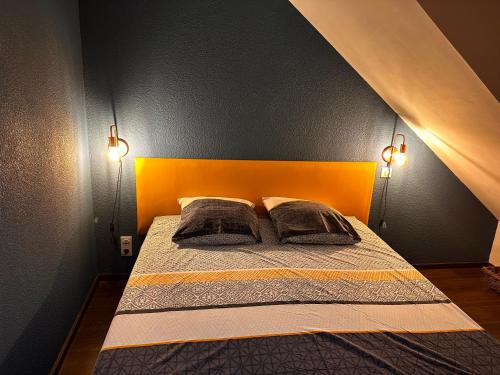 Vic-sur-Cere Apartamento | La Maison aux Volets Bleus 3ème Étage