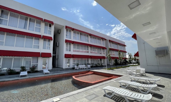 Novkhana Apartamento | La Maison Blanche Baku