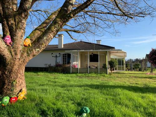 Ponteareas Casa | La maison d'Abelleira