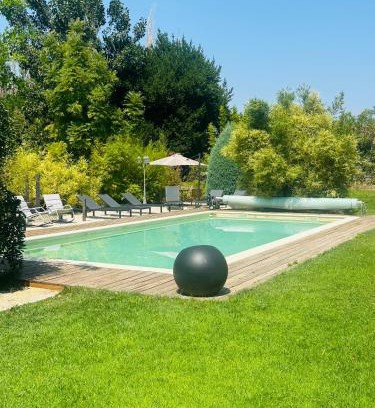 Cabannes Apartamento | La Maison d'Alys - Le Cagnard