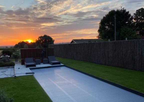 Frasnes-Lez-Anvaing Cama Y Desayuno | La Maison d'Arc Chambres et Tables d'Hôtes