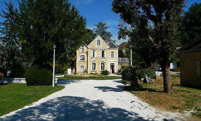 Gourdon Casa | La Maison d'Elise: un sueño de calma y serenidad para las vacaciones