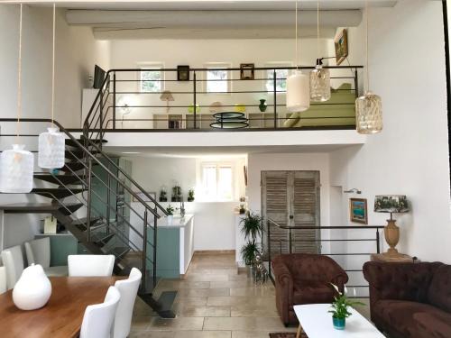 Moustiers-Sainte-Marie Apartamento | La Maison du Courtil, Amande-Olive