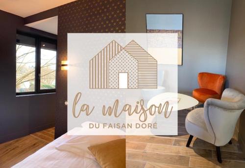 Villefranche-sur-Saone Cama Y Desayuno | La Maison du Faisan Doré