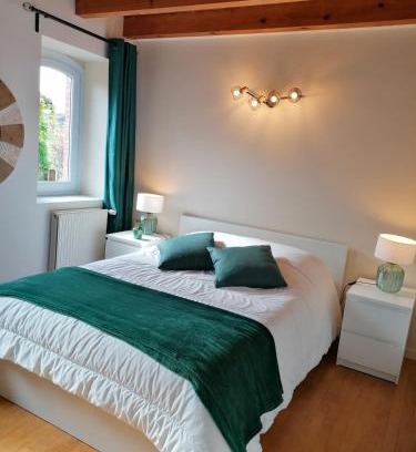 Lagardelle-sur-Leze Cama Y Desayuno | La maison d'Hôtes Du Moulin