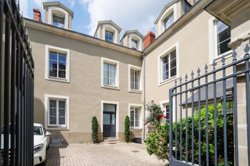 Richebourg - Saint-Clement Casa | La Maison D'Hôtes Nantes Centre