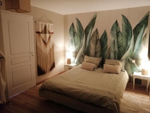 Valros Apartamento | La maison de 6Fran appartement 2 chaleureux et calme ambiance familiale