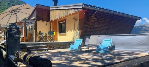 Mont-de-Lans Apartamento | La Maison de Charlie Les 2 Alpes