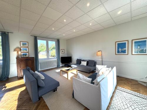 Sevigny Casa | La Maison de Charme - 4 ch, grand jardin, proche Argentan, idéale Amis et Familles