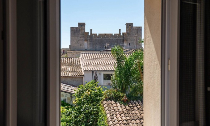 Aigues-Mortes Medieval City Casa | La Maison de Famille