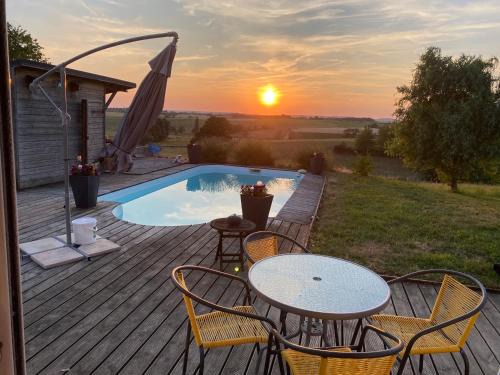 Chateney Casa | La Maison de Jeanne