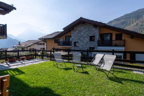 Saint-Pierre Apartamento | La Maison de L'Adret