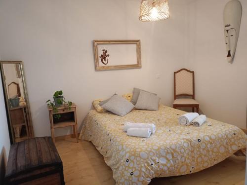 Boussy Casa | la maison de la Felicidad