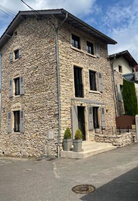 L'Isle-d'Abeau Casa | La maison de Mounette