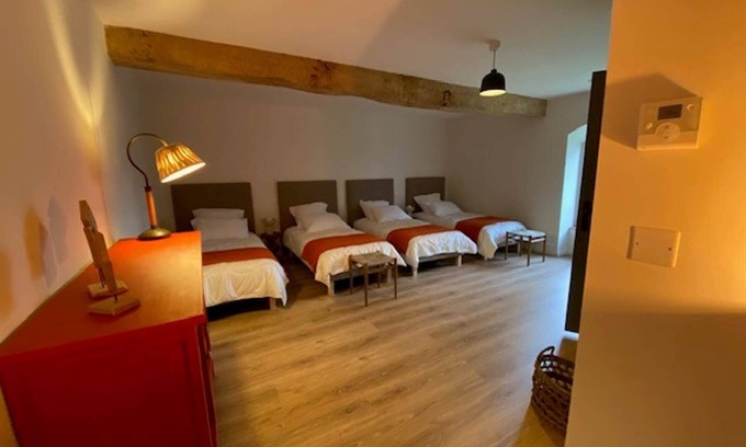 Castelculier Apartamento | LA Maison DE Ninette