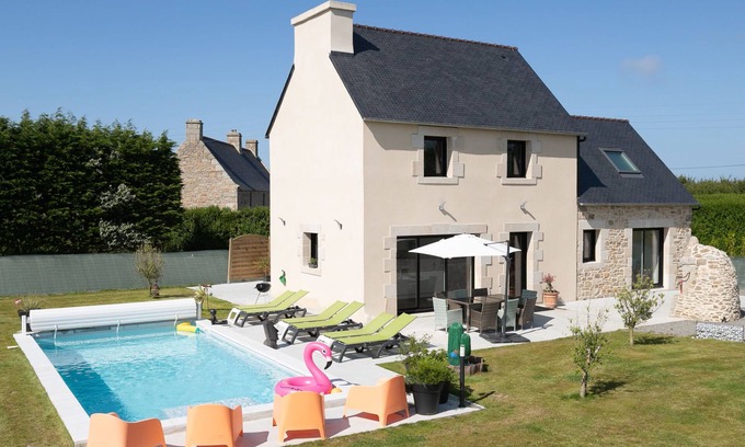 Kerlouan Casa | La Maison de Parrain by Interhome