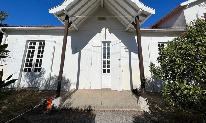 Taussat Casa | La maison des Ajoncs à Lanton