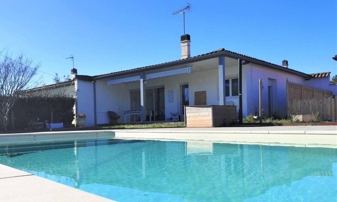 Ondres Casa | La Maison des Amis - Ondres