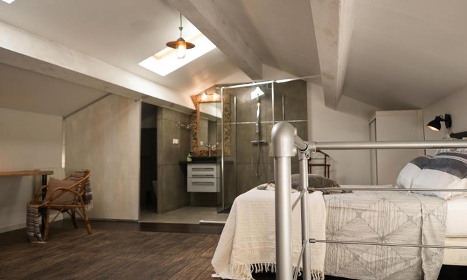 Les Moulins Casa | La Maison Des Artistes