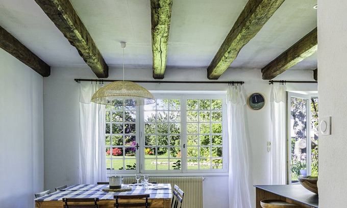 Kerherou Casa | "La Maison des Plages" 10 pers - Le Cabellou Concarneau - Family home