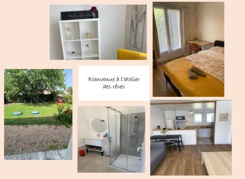 Poitiers Casa | La maison des rêves t4 avec jardin