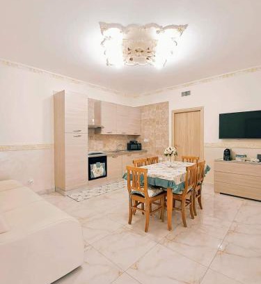 Torre Annunziata Apartamento | La Maison Di MelDen