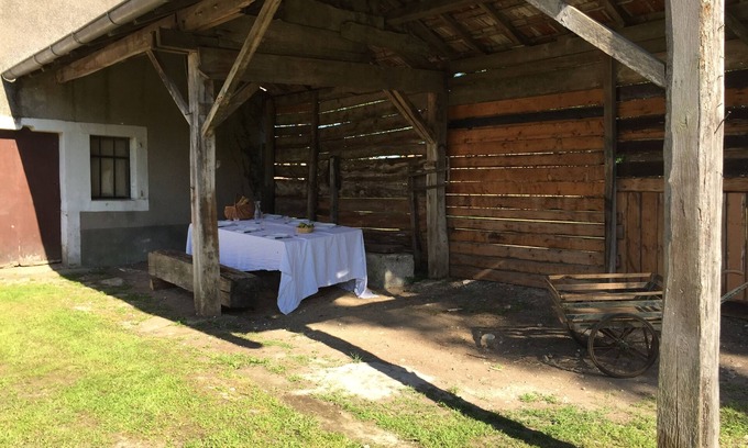 Melay Otro | La Maison du Bûcheron Etre Tranquile et Authetique Dans la Campagne