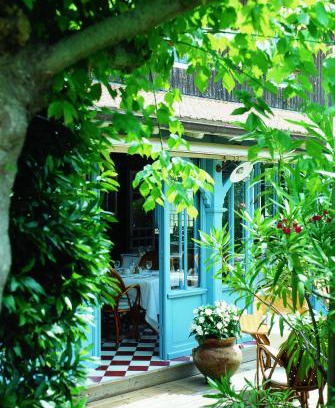 Cap-Ferret Hotel | La Maison du Bassin