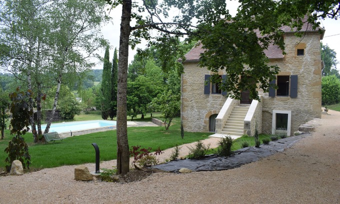 Camboulit Casa | La casa de bournat